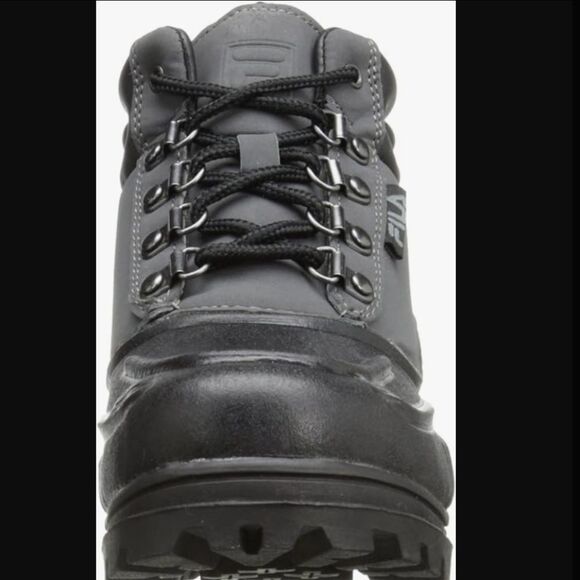 BRAND NEW FILA WEATHERED HIKING SHOE (LITTLE KID/BIG KID)
